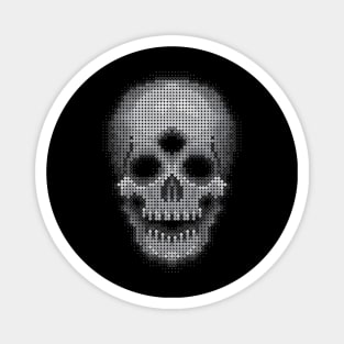 Grey Skull - Souless Magnet